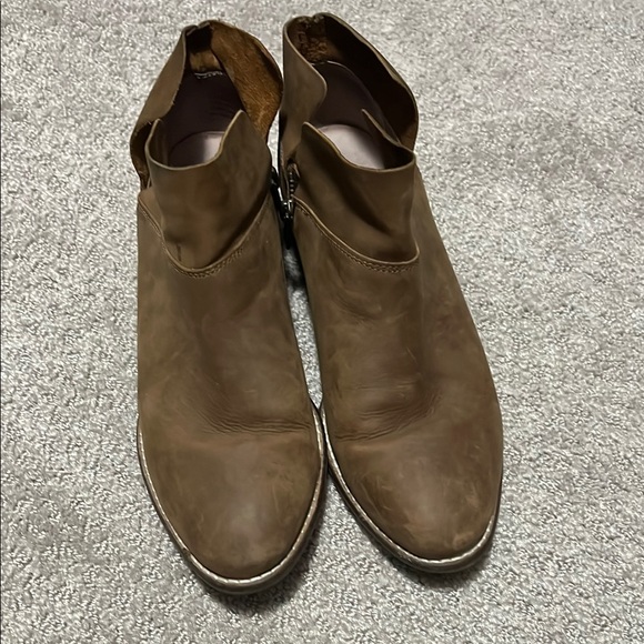 Seychelles Shoes - Seychelles Brown Ankle Boots